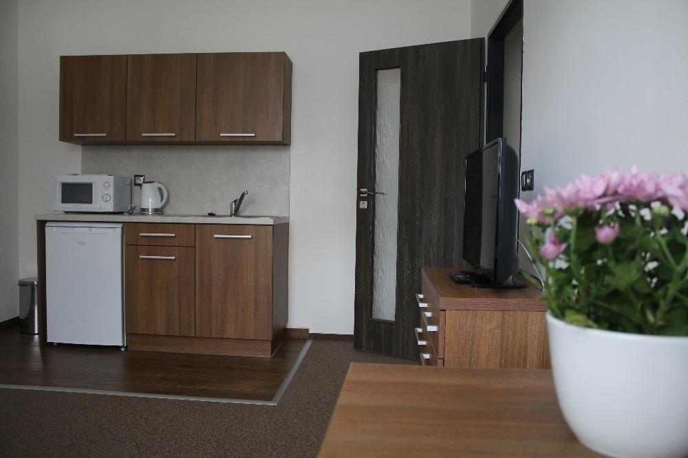 Hotel Pod Radnici Šumperk Exterior foto